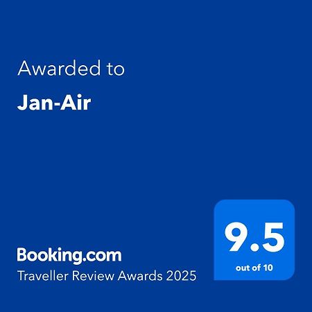Apartmán Jan-Air Ilinden Exteriér fotografie