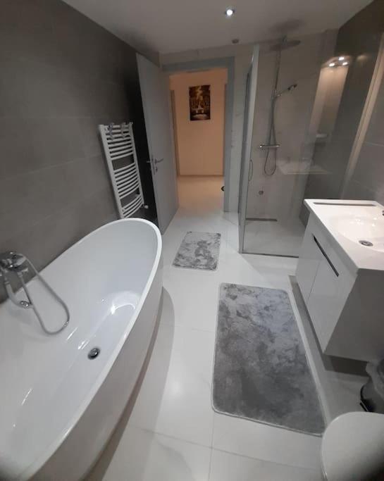 Apartmán Jan-Air Ilinden Exteriér fotografie