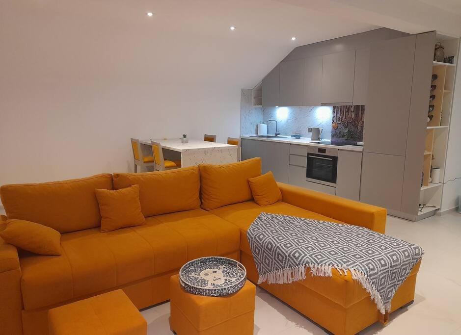Apartmán Jan-Air Ilinden Exteriér fotografie
