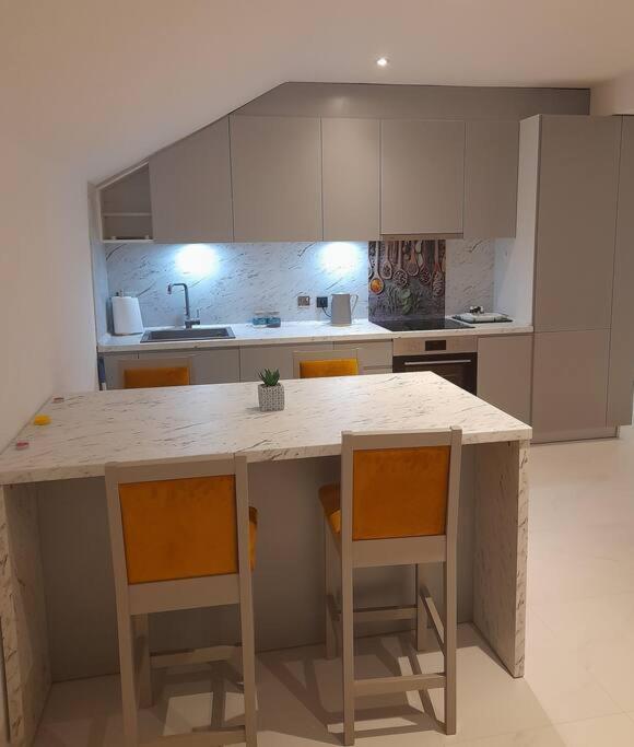 Apartmán Jan-Air Ilinden Exteriér fotografie