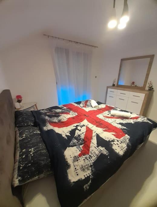 Apartmán Jan-Air Ilinden Exteriér fotografie