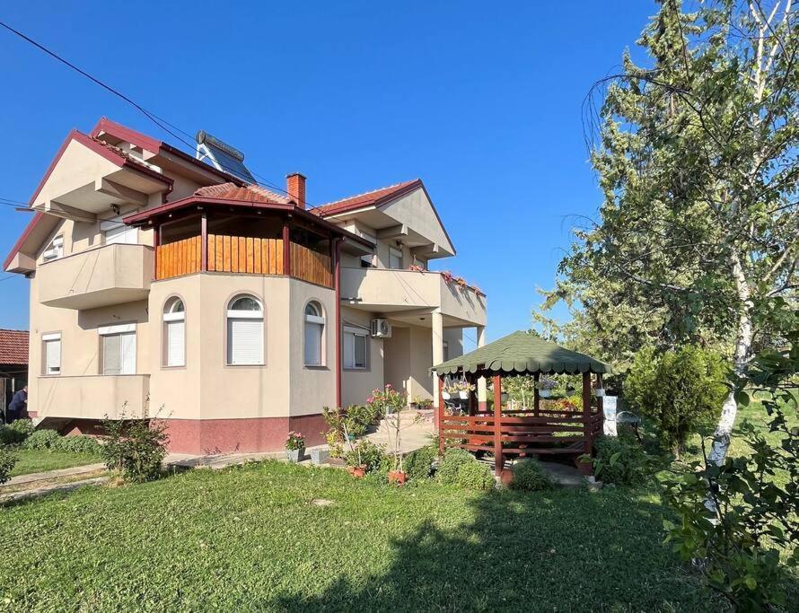 Apartmán Jan-Air Ilinden Exteriér fotografie