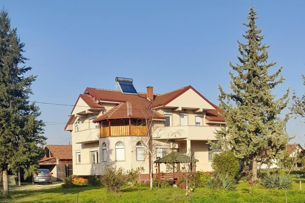 Apartmán Jan-Air Ilinden Exteriér fotografie