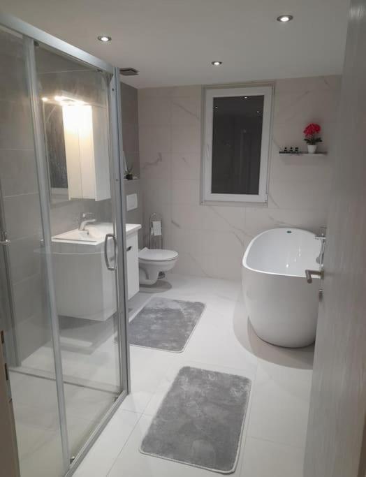 Apartmán Jan-Air Ilinden Exteriér fotografie