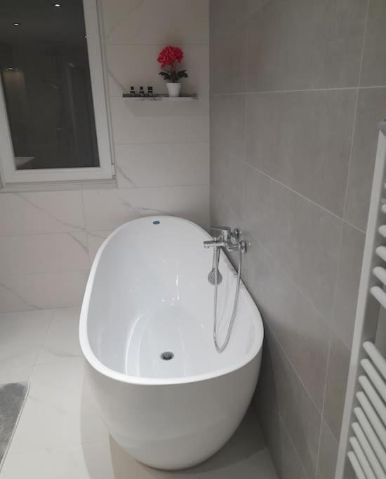 Apartmán Jan-Air Ilinden Exteriér fotografie