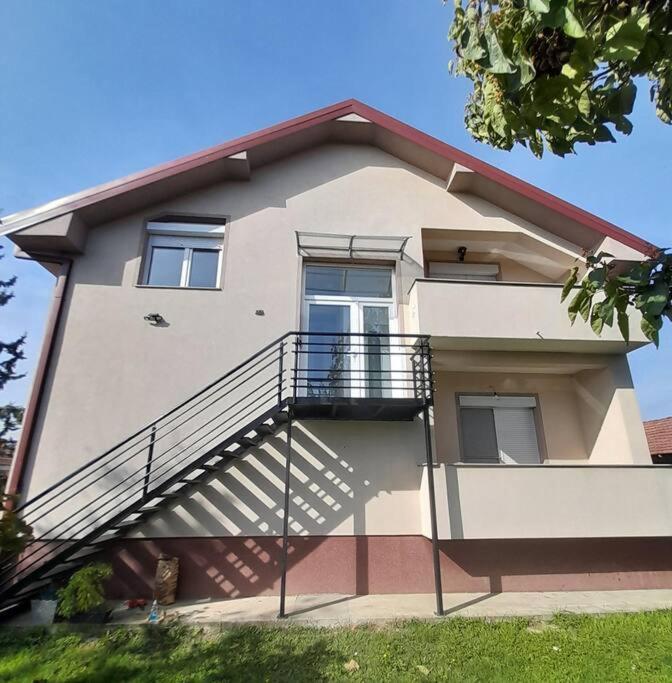 Apartmán Jan-Air Ilinden Exteriér fotografie
