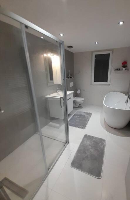 Apartmán Jan-Air Ilinden Exteriér fotografie