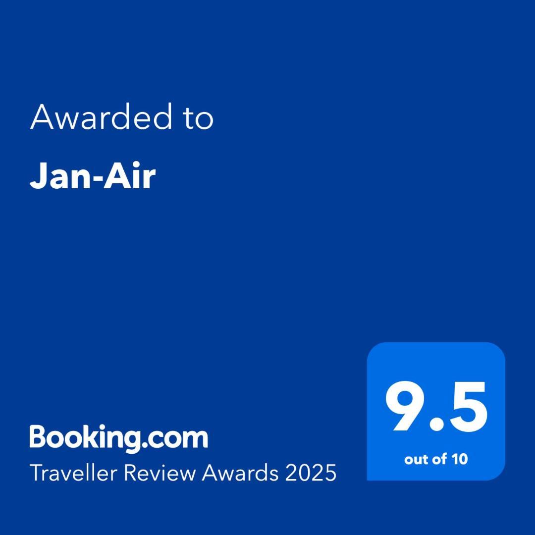 Apartmán Jan-Air Ilinden Exteriér fotografie